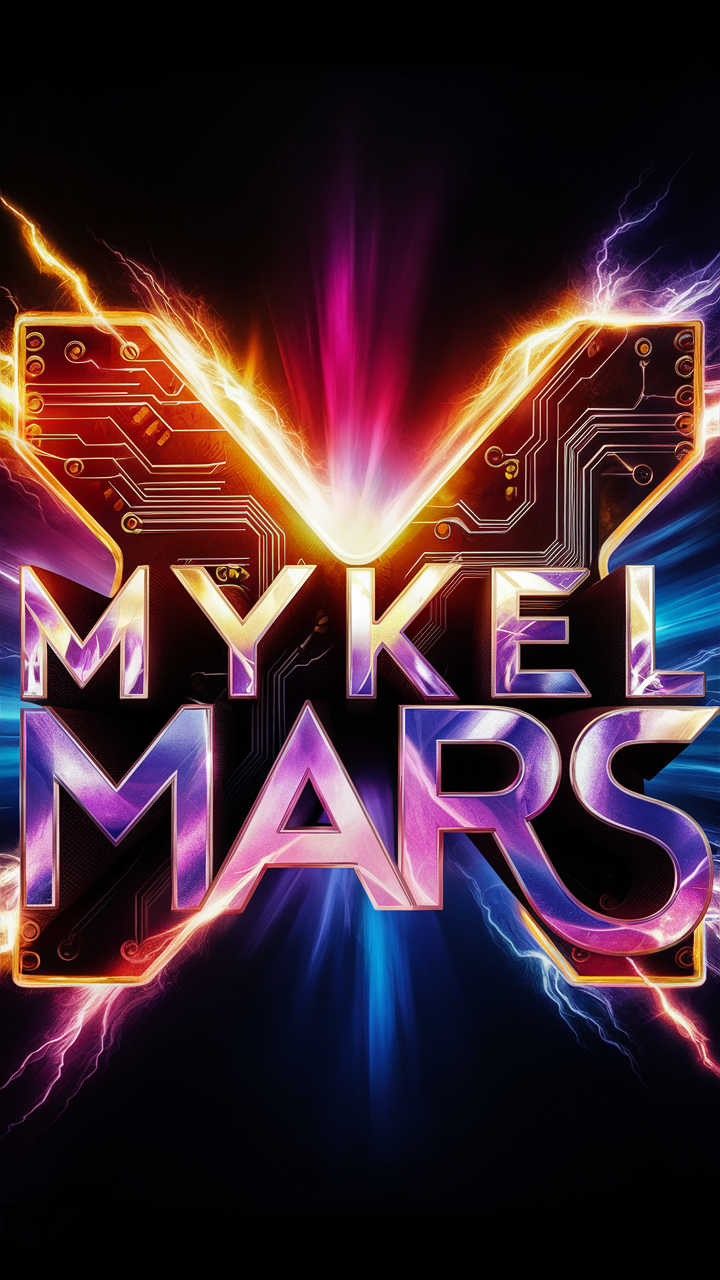 Mykel Mars electronic Music